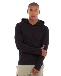 Teton Pullover Hoodie-XS-Black